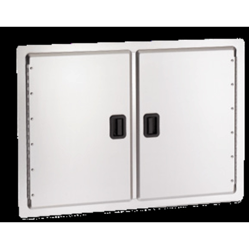 American Outdoor Grill 20 Double Access Doors – 20-30-SD