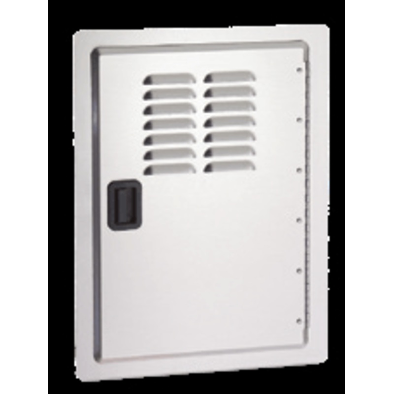 American Outdoor Grill 20 Single Access Door with Louvers – 20-14-SDV