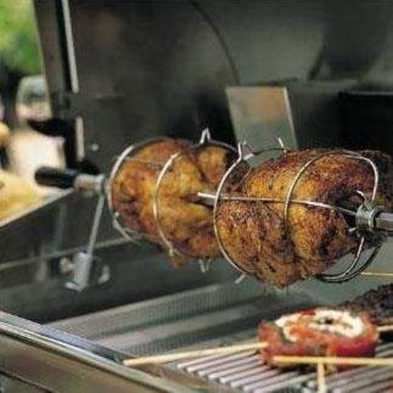 American Outdoor Grill 24 Rotisserie Kit – RK24