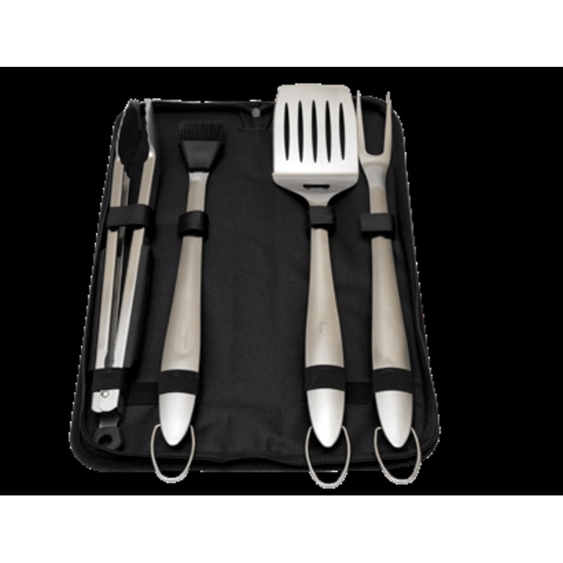 American Outdoor Grill Four-Piece Tool Set – TK-1