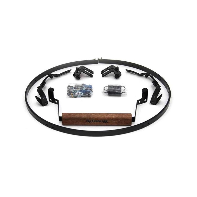Big Green Egg Band & Hinge Assembly Kit (SM / MX) – 126870