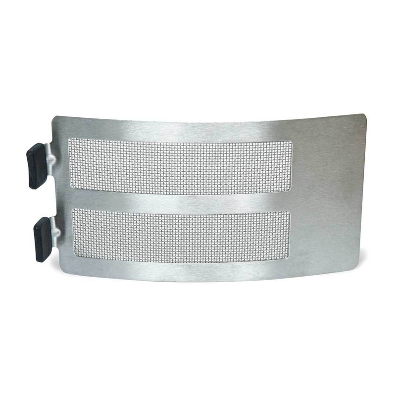 Big Green Egg Draft Door Mesh Screen (S / MX / MN EGGs for 2020 or Newer) – 126733