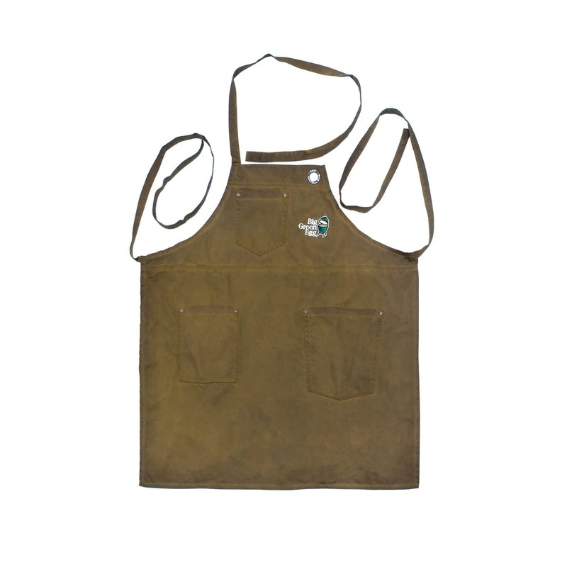 Big Green Egg Grilling Apron (Khaki) – 126399