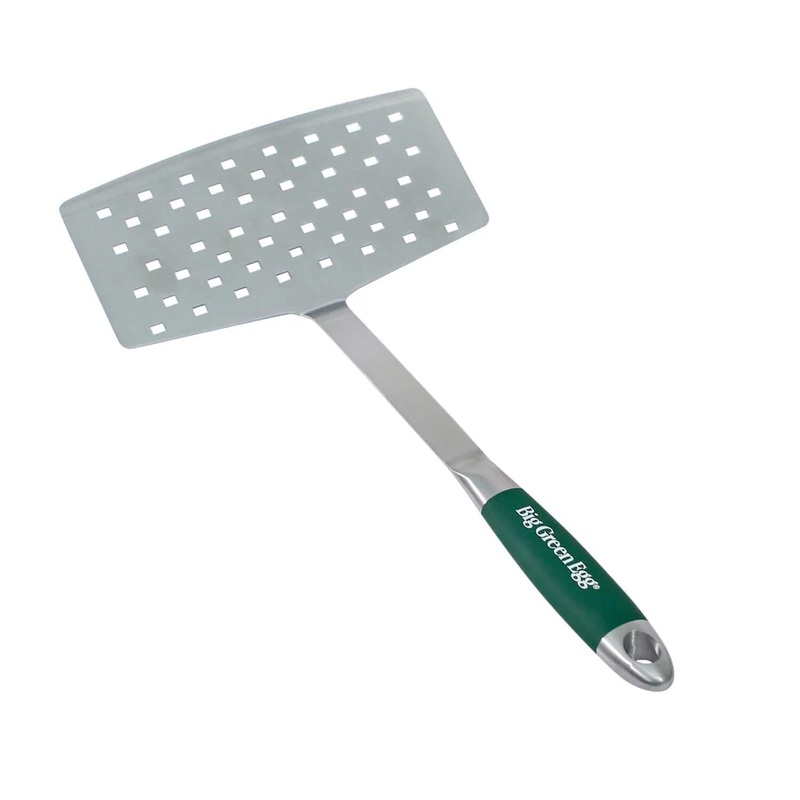 Big Green Egg Stainless Steel Wide Spatula – 127426