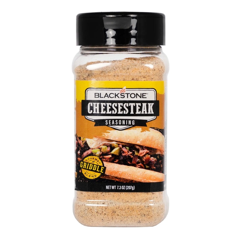 Blackstone Cheesesteak Seasoning (7.3 oz.) – 4104