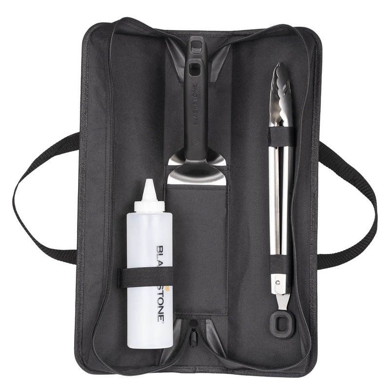 Blackstone Griddle Essentials Tool Set w/ Carrying Case – 5481