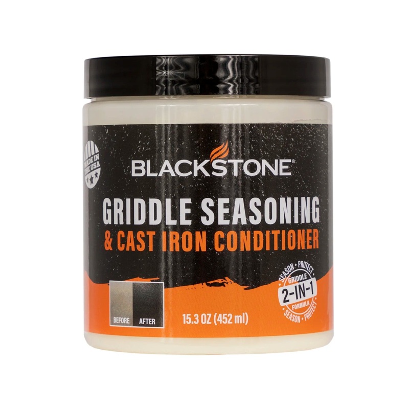 Blackstone Griddle Seasoning & Conditioner (15.3 oz.) – 4146