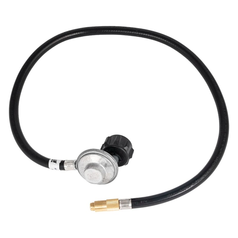 Blackstone Propane Tank Adapter Hose w/ Regulator – 5471