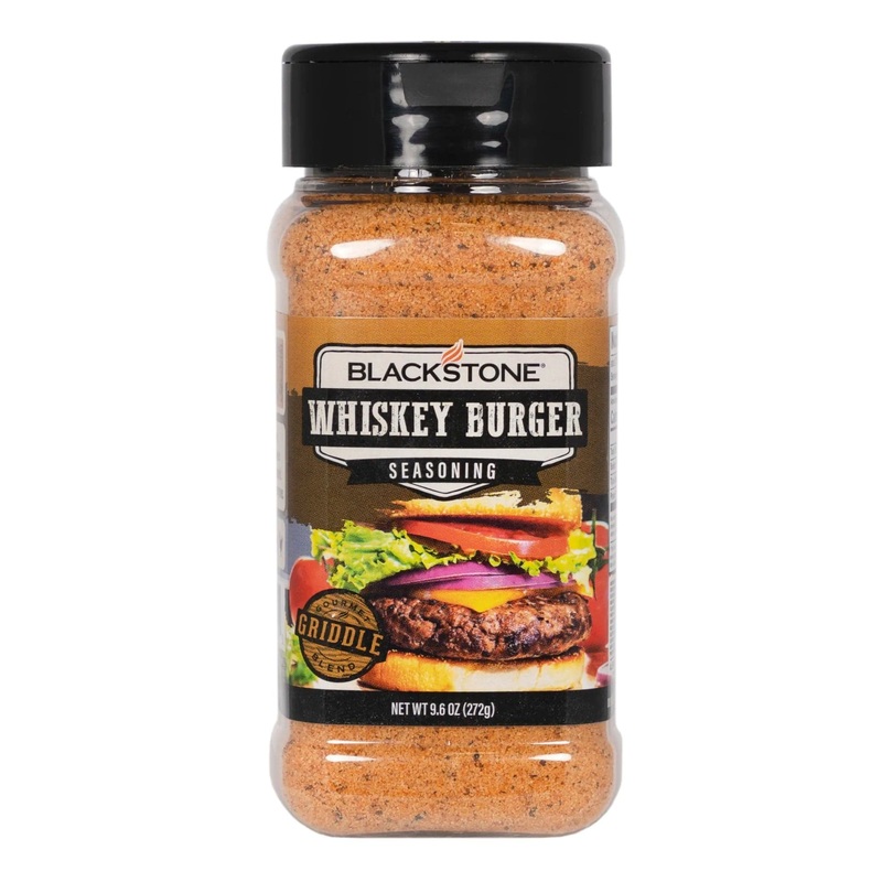 Blackstone Whiskey Burger Seasoning (9.6 oz.) – 4121