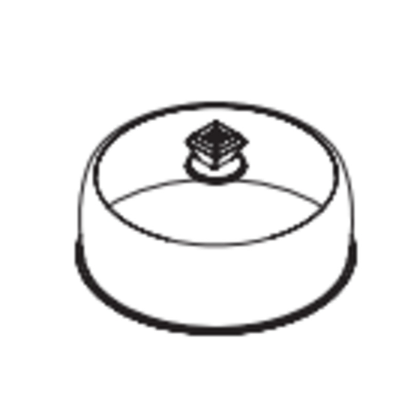 Hearthstone 12 Baking Bells (Stainless Steel & Glass) – 932-00170