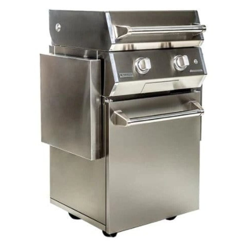 Hearthstone Griddle Base with Wings (Brabura 22) – 931-2015