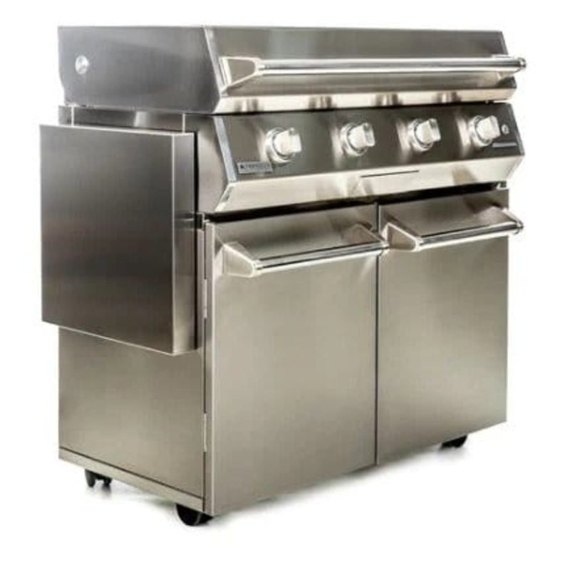 Hearthstone Griddle Base with Wings (Brabura 40) – 931-3815