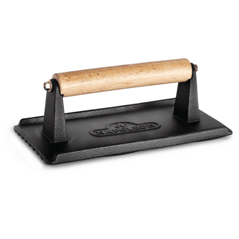 Napoleon Cast Iron Chef’s Press – 56056