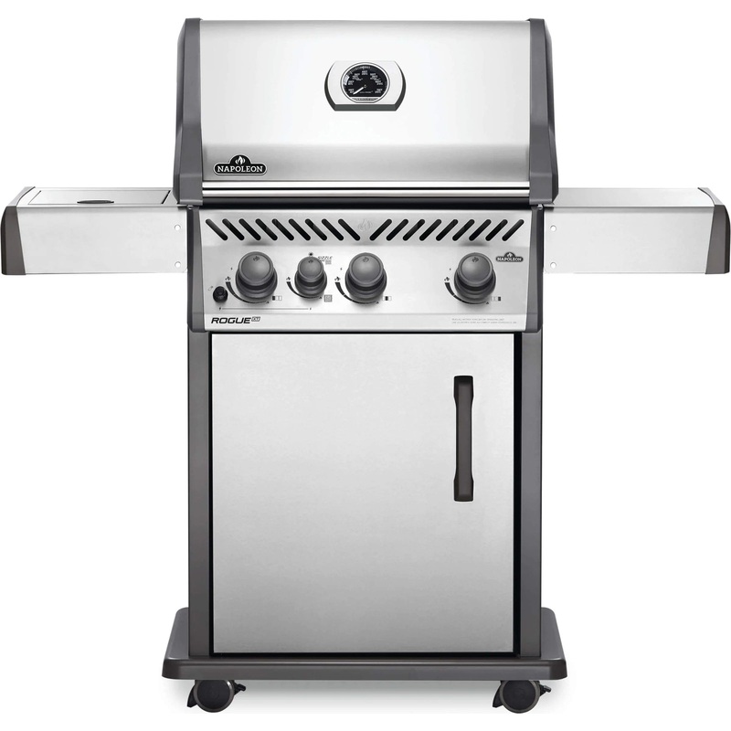 Napoleon Rogue XT 425 SIB Gas Grill (Stainless Steel) – RXT425SIB-1