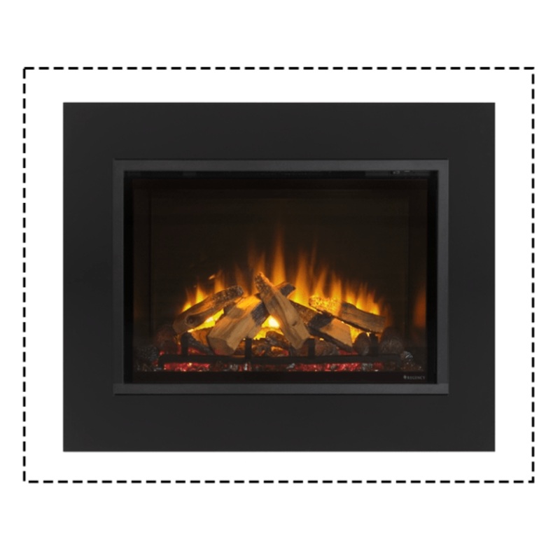 Regency 4-Sided Custom Faceplate (Ei29 – 2-4 wk leadtime) – 281-938