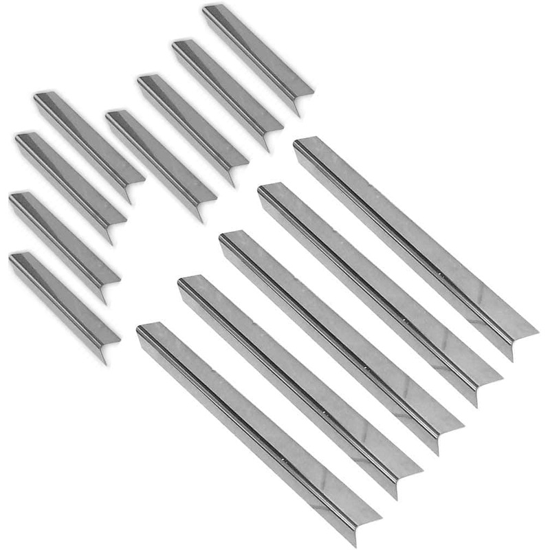Weber Flavorizer Bars (Platinum series I/II, Genesis 1000-5500) – 65901