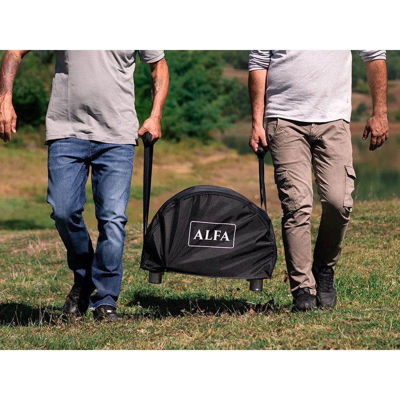 Alfa Cover / Carrying Case (Moderno Portable) – ACSAC-PTB