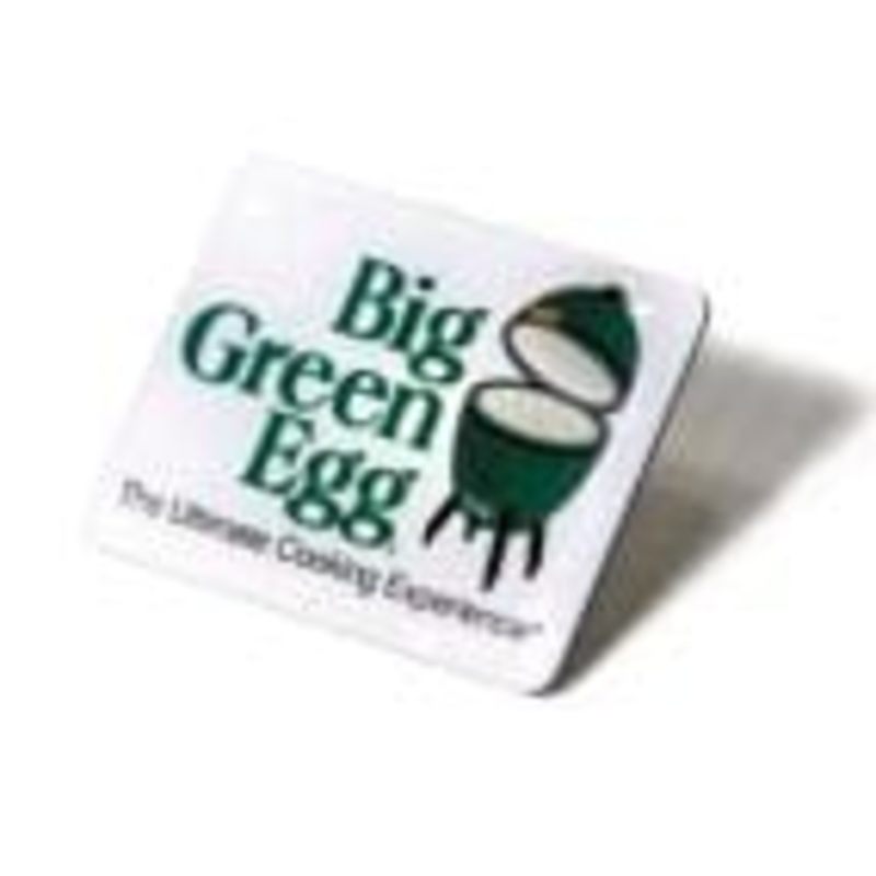 Big Green Egg 1 Custom Lapel Pin – 111937