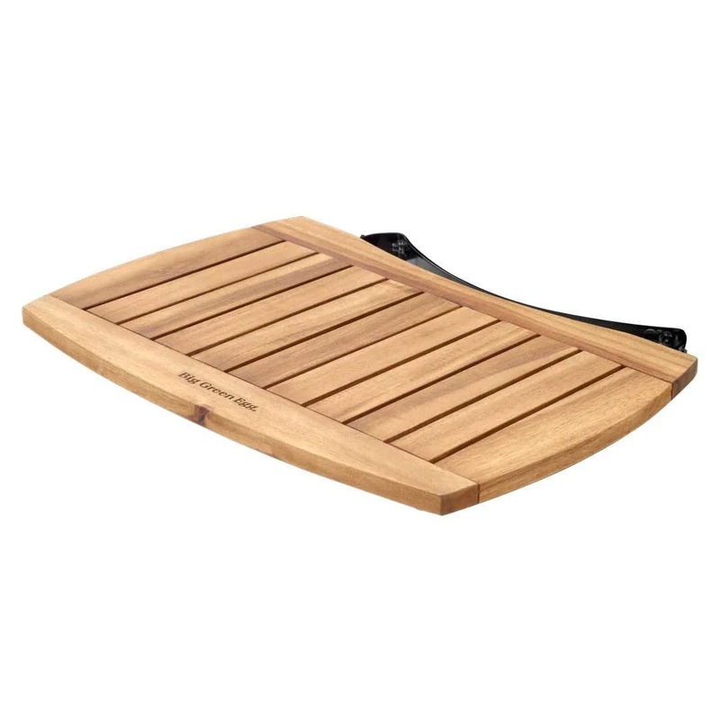 Big Green Egg 21 Solid Acacia EGG Mates LX – 121134