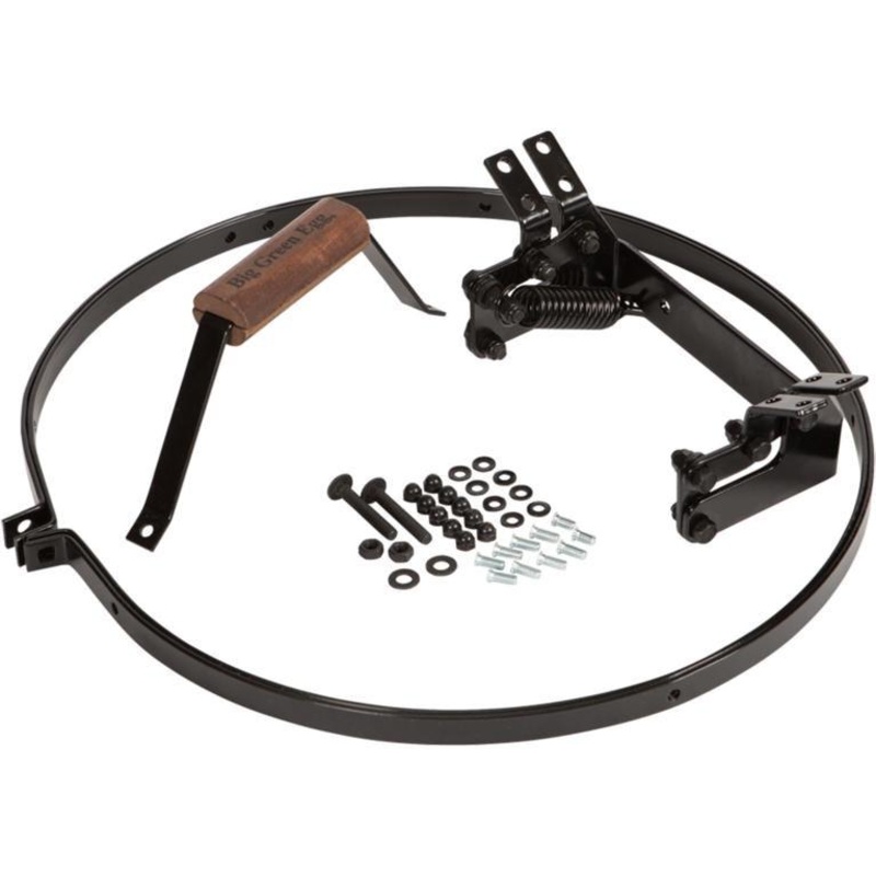 Big Green Egg Replacement Complete Band & Hinge Kit for 2XL Egg – 121271