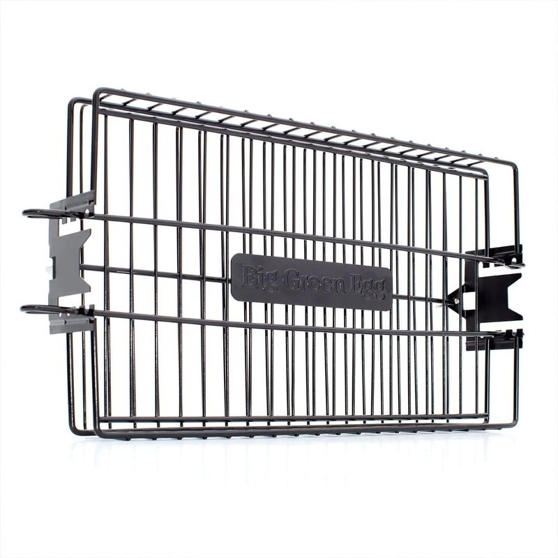 Big Green Egg Rotissserie Flat Basket – 128560