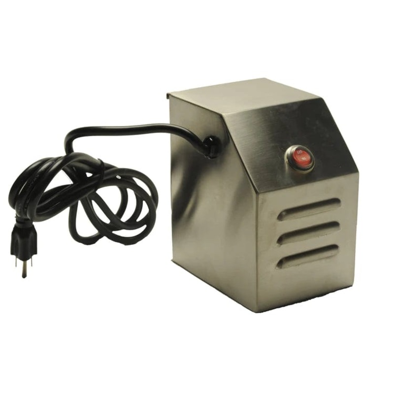 Brander Mega Motor Heavy-Duty Rotisserie Motor (140 lb.) – TR0069