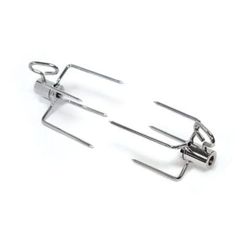 Broil King Heavy-Duty Replacement Rotisserie Forks – 50502