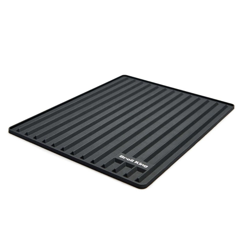 Broil King Magnetic Side Shelf Mat (Crown) – 60008