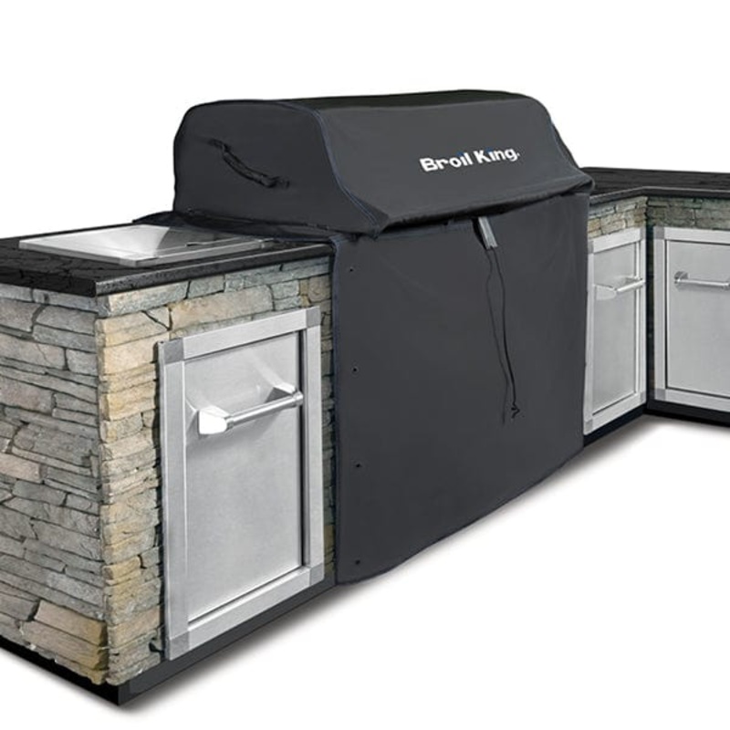 Broil King Premium Grill Cover (Island 600) – 68690