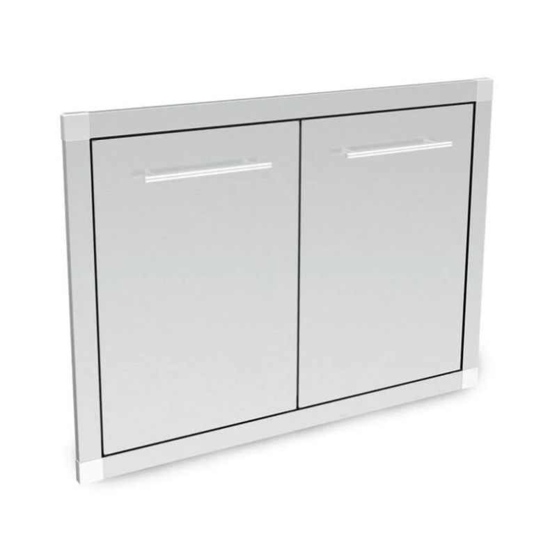 Broil King Stainless Steel Double Door Assembly – 800200