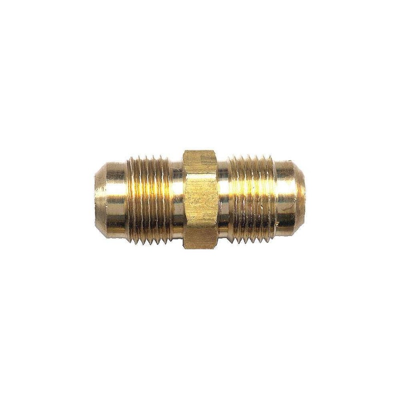 Flagro Brass Fitting (3/8 MF x 3/8 MF) – 42-6