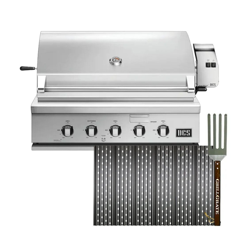 GrillGrate Set (DCS Series 7 / 9 Grills) – REP20-6