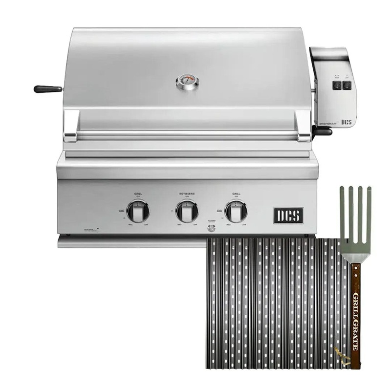 GrillGrate Set (DCS Series 7 Liberty 30) – REP1925-4G