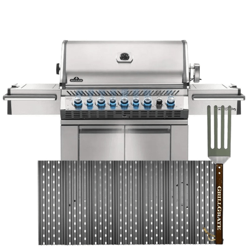 GrillGrate Set (Napoleon Prestige 500, PRO 500, PRO 825 RSIB) – REP17.75-5G