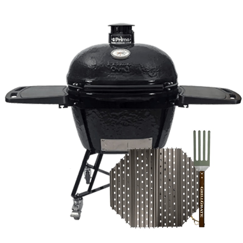 GrillGrate Set (Primo Oval XL) – PXL