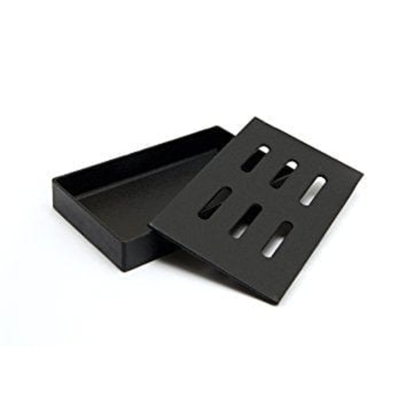 GrillPro Cast Iron Smoker Box – 00150