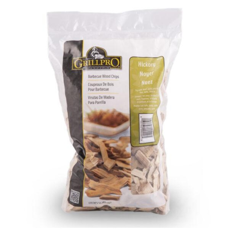 GrillPro Hickory Wood Chips – 00220