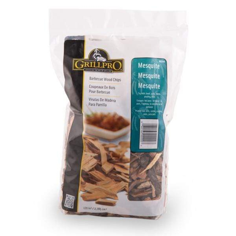 GrillPro Mesquite Wood Chips – 00200