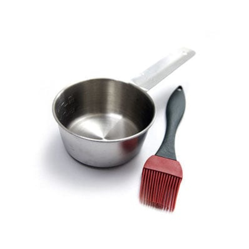 GrillPro Stainless Steel Basting Set – 14913
