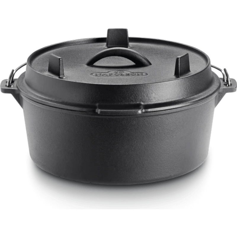 Napoleon Cast Iron Dutch Oven 6Qt – 56059