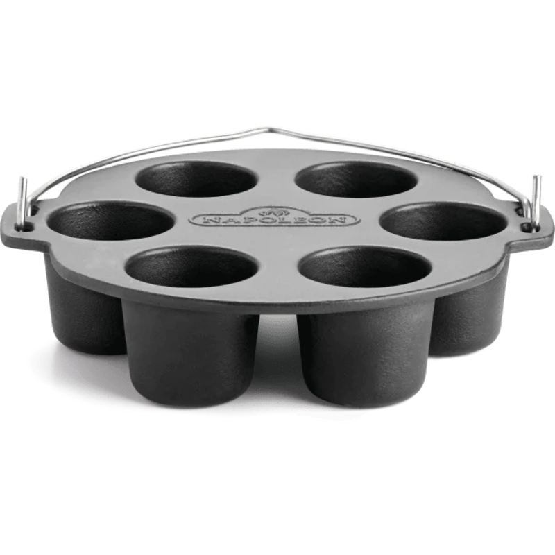 Napoleon Cast Iron Muffin Cooker – 56061