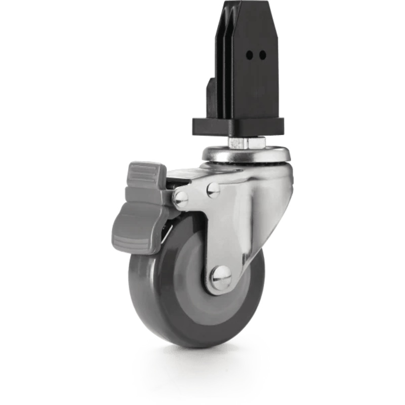 Napoleon Heavy Duty Swivel Castors upgrade kit for Prestige PRO (4 pc) – S82004