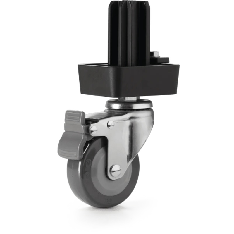 Napoleon Heavy Duty Swivel Castors upgrade kit for Rogue (4 pc) – S82002
