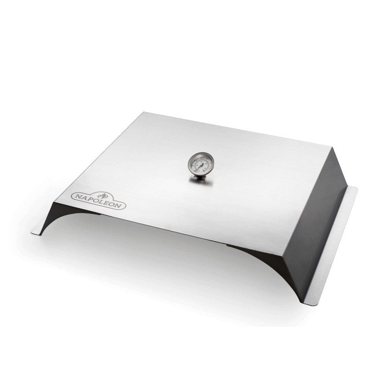 Napoleon Pizza Add-On/Oven of Stainless Steel – 71200