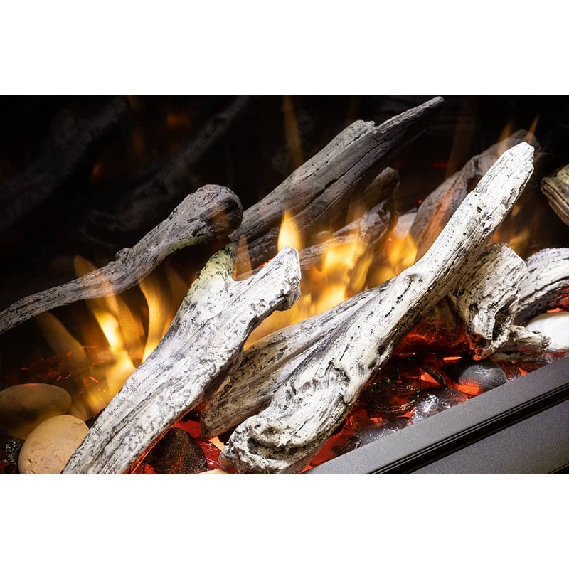 Valor Driftwood Logs (GE3 Electric) – GE3DWK