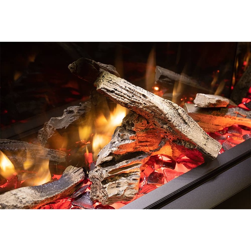 Valor Splitwood Logs (GE3 Electric) – GE3SWK