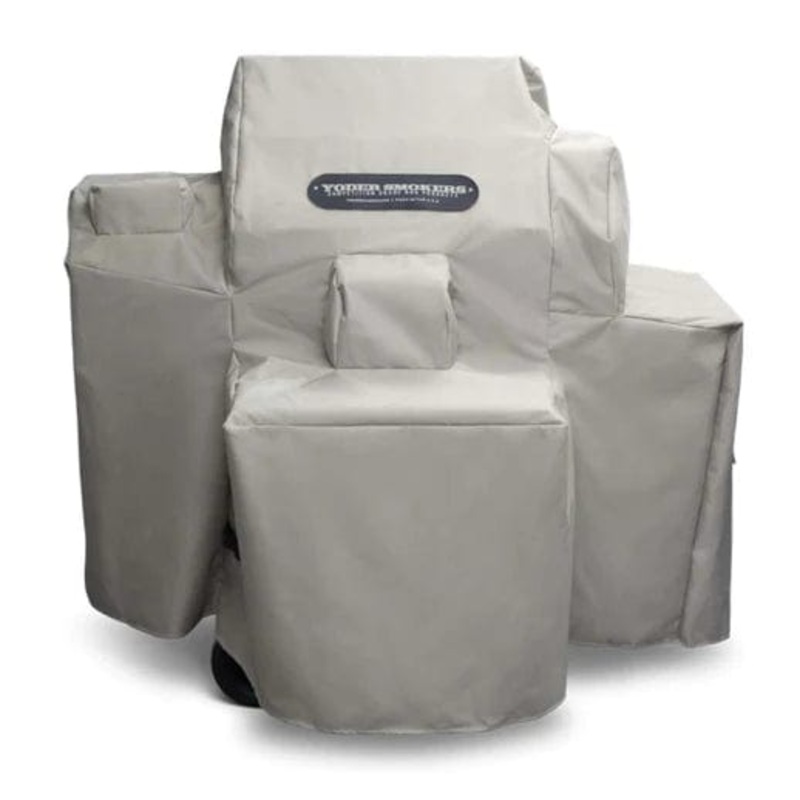 Yoder All-Weather Fitted Cover (Skeleton Cart) – 92585