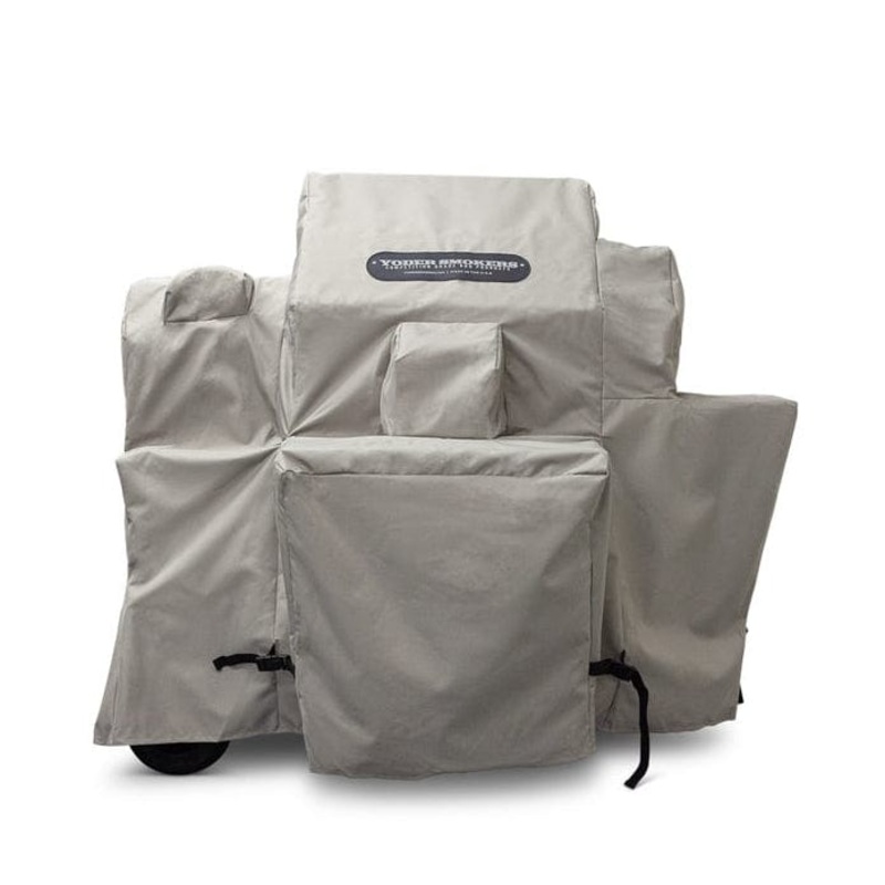 Yoder All-Weather Fitted Cover (YS480 Comp Cart) – 90707