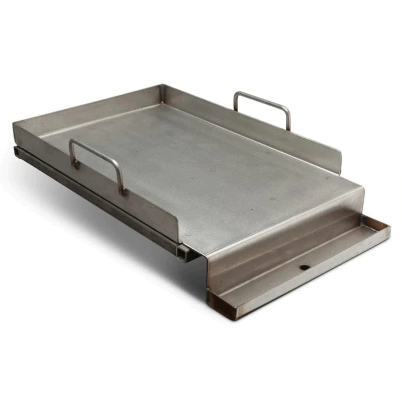 Yoder Stainless Griddle For 24×36 Flat-top – W49016