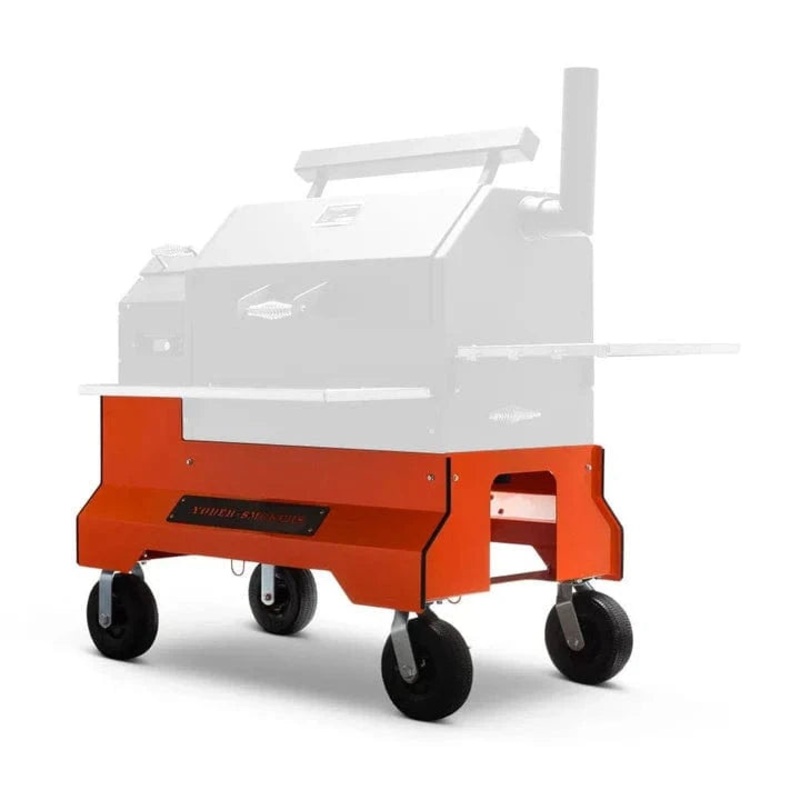 Yoder YS640 Comp Cart (Base Only) – A90650